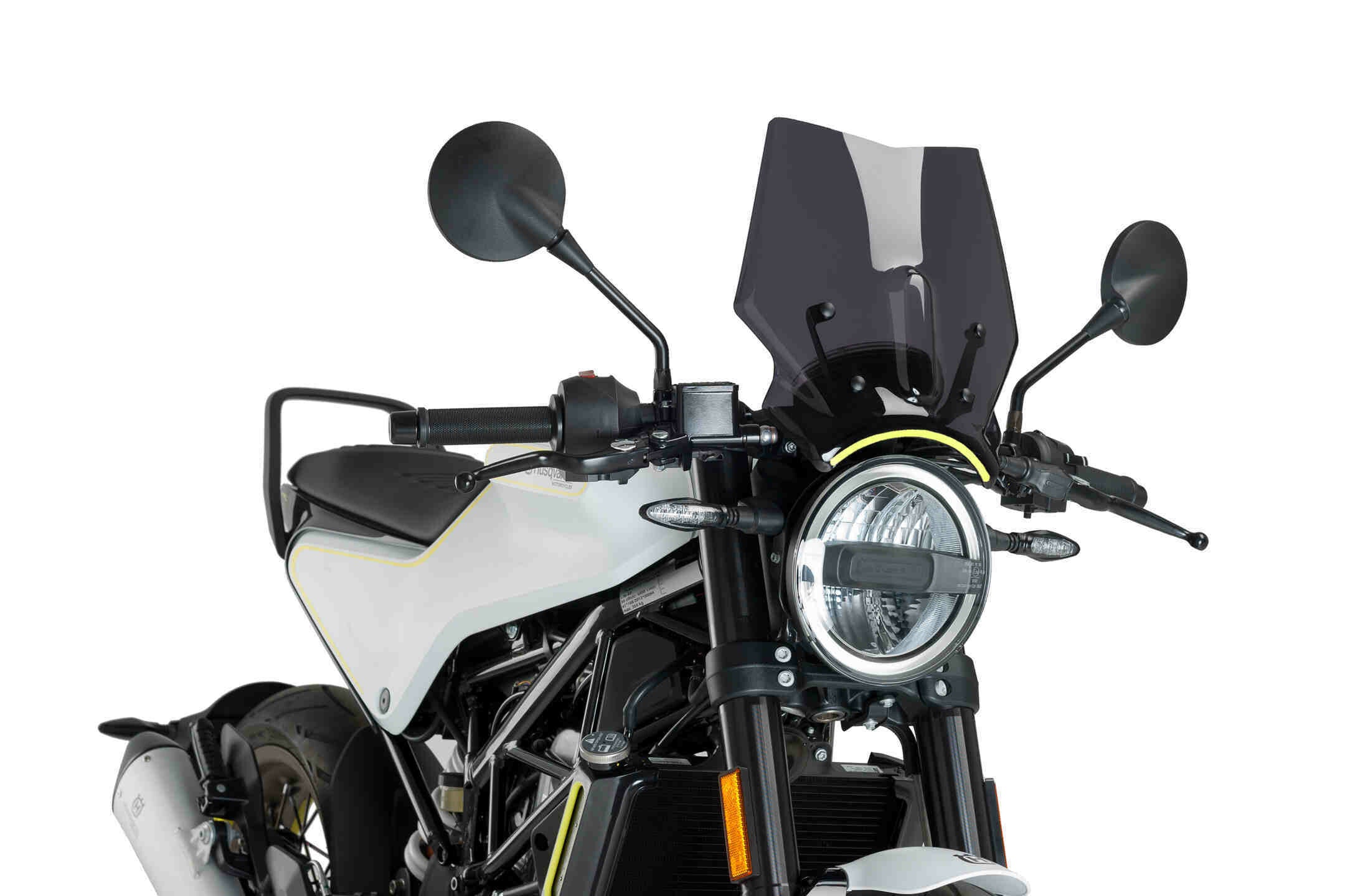 Naked New Gen Windscreen