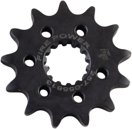 FRONT CS SPROCKET STEEL 13T