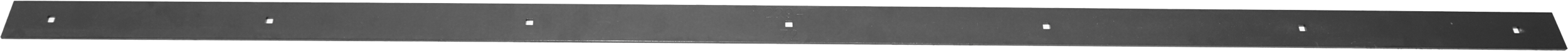 PV2 72" STL WEAR BAR