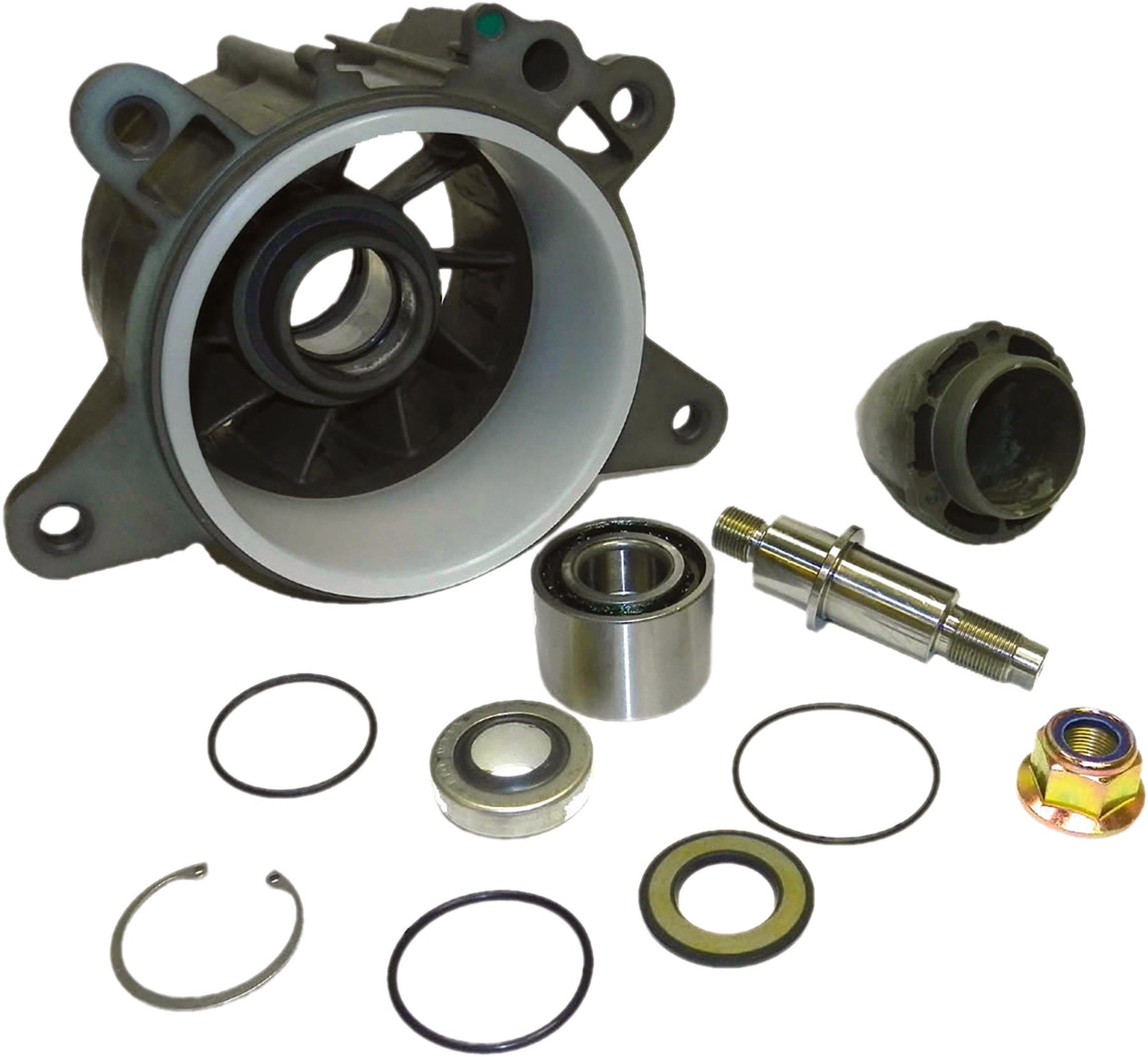 JET PUMP ASSEMBLY S-D 4-TEC