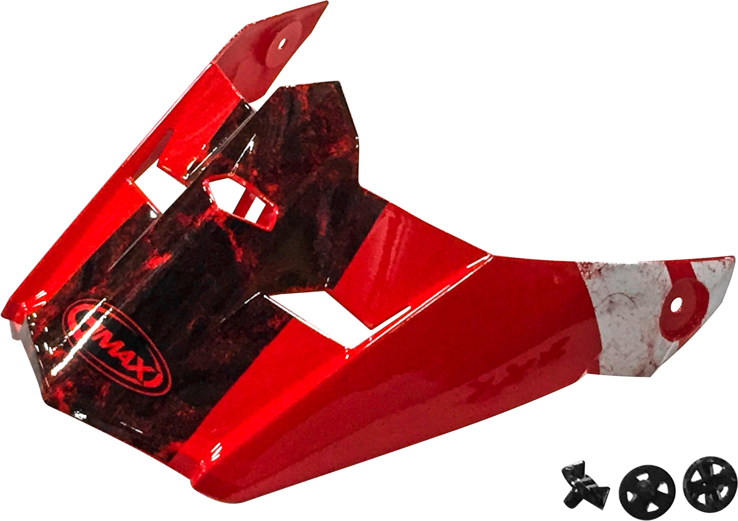 MX-46 Dominant Visor w/ Screws
