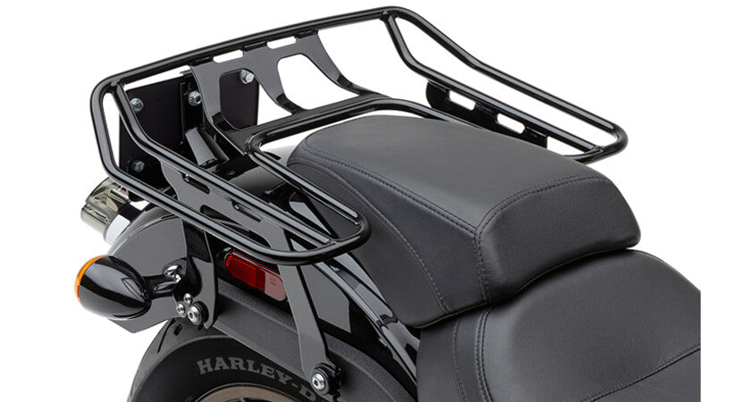 DETACH BIG-A WRAP AOUND RACK BLACK FXFB 18-25