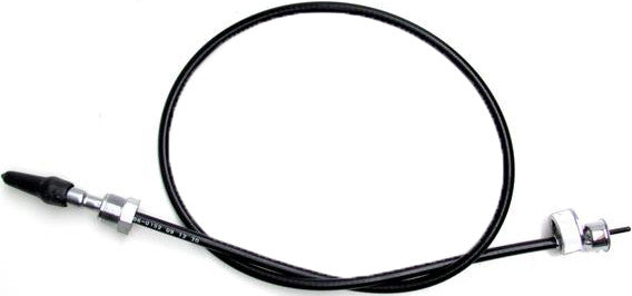 Black Vinyl Speedo Cable