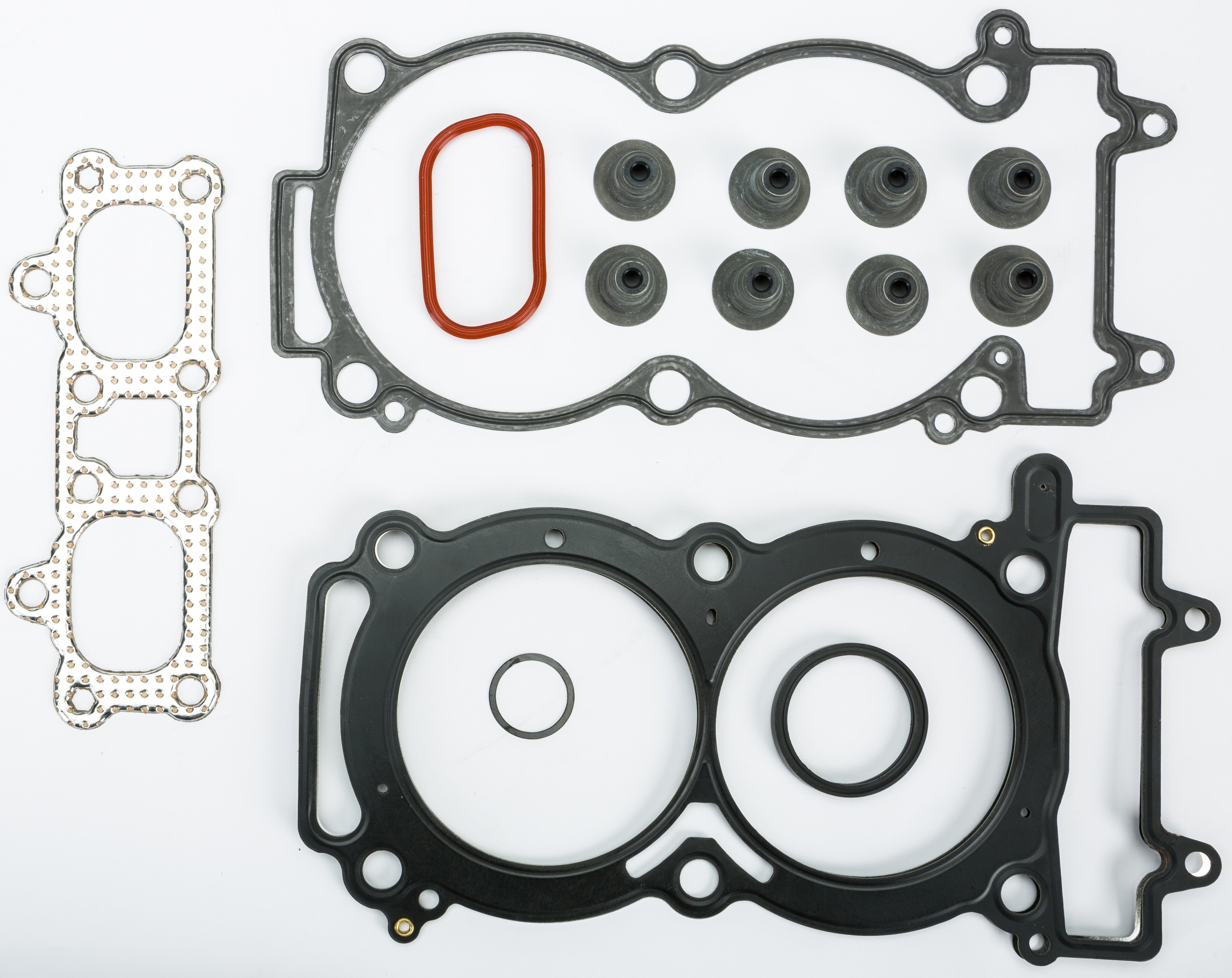 TOP END GASKET KIT 94MM POL