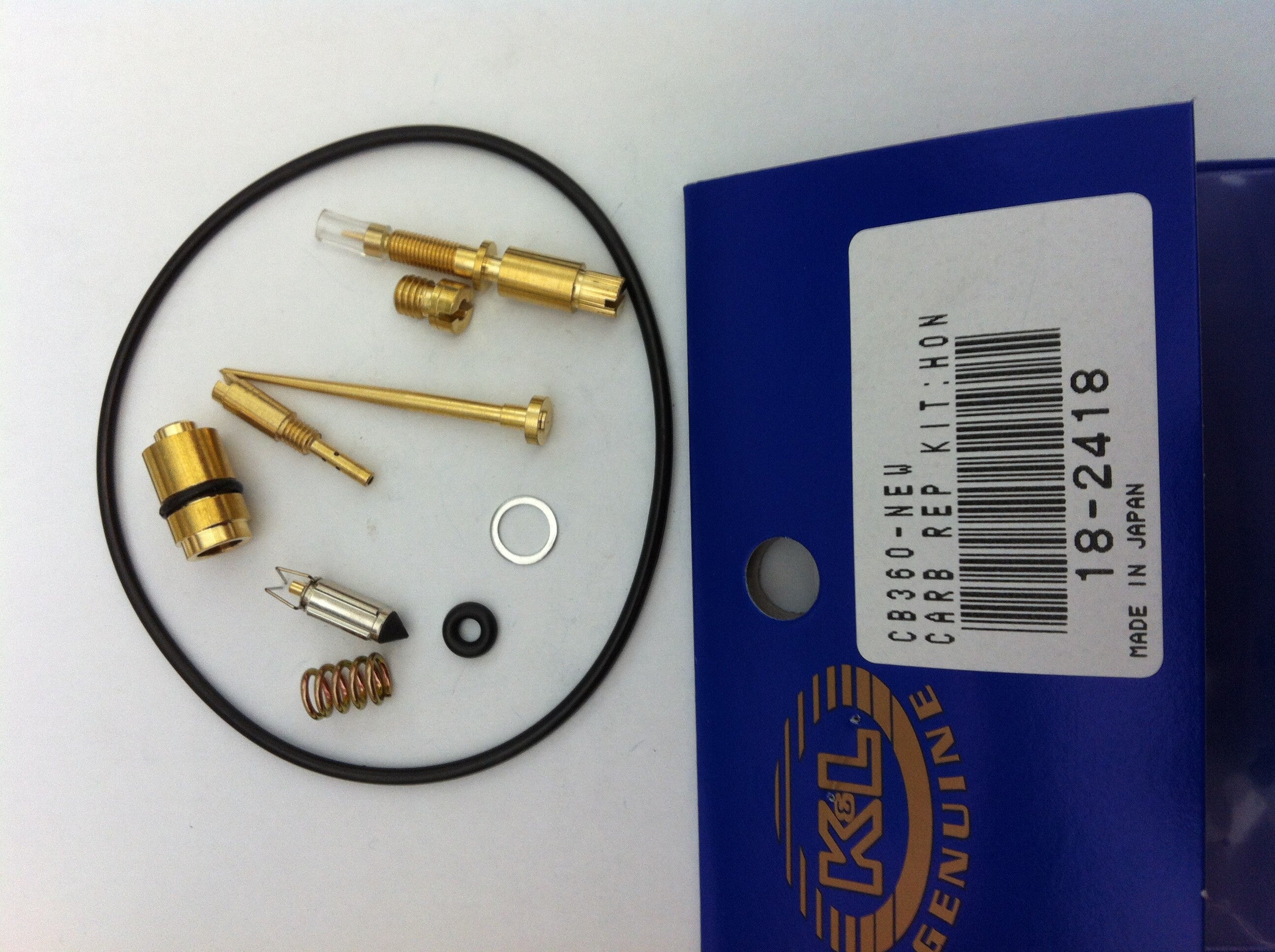 Carburetor Repair Kit