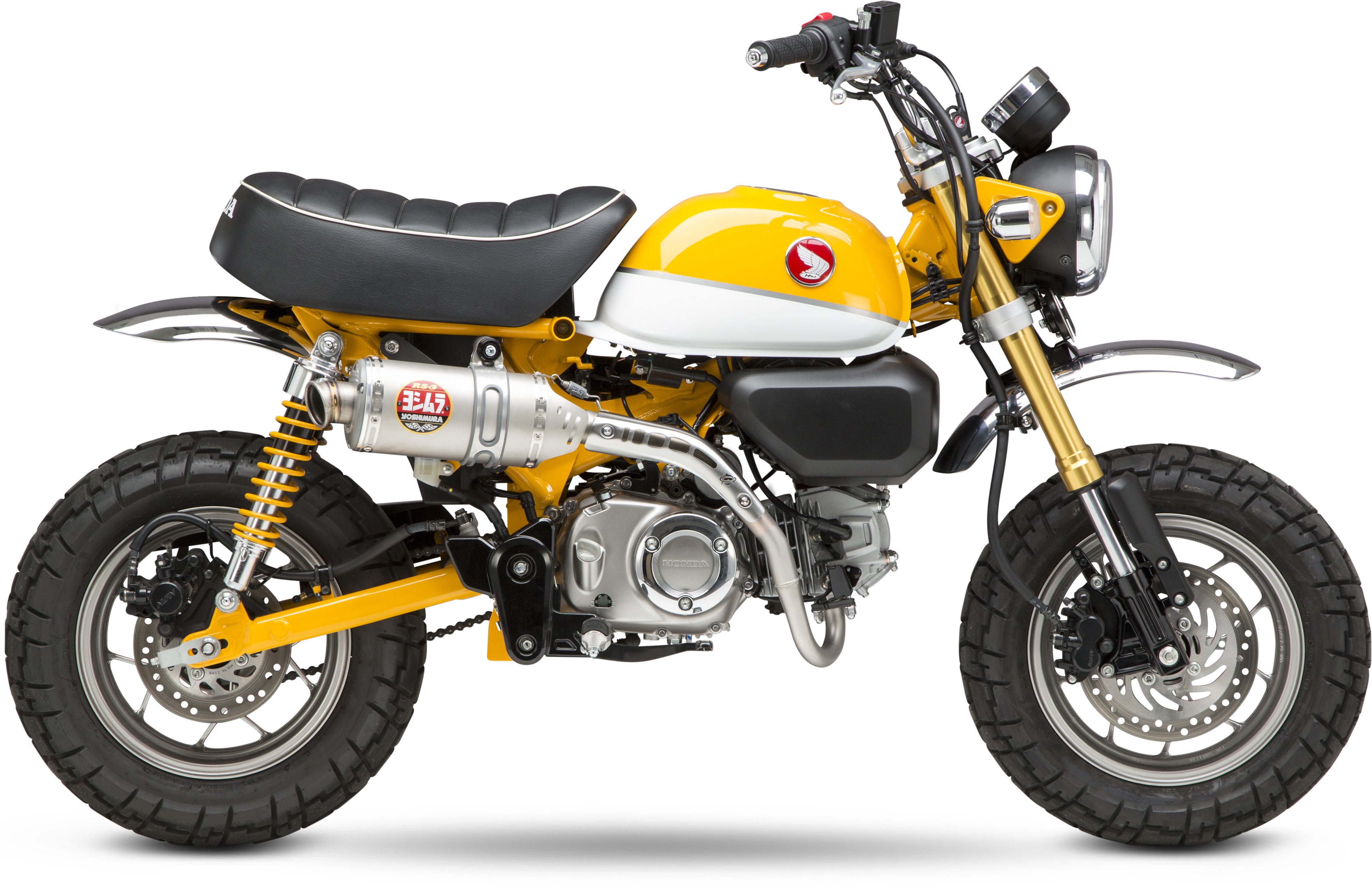 EXHAUST RACE RS-3 FULL-SYS SS-SS-TI
