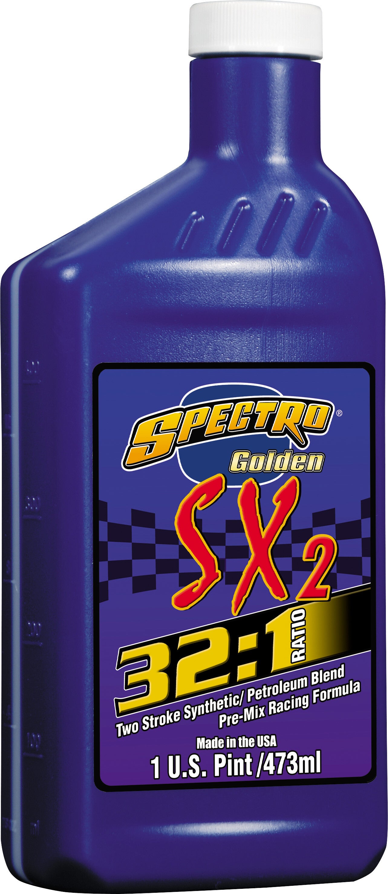 PLATINUM SX2 FULL SYN OIL 2T 32:1 1 PNT