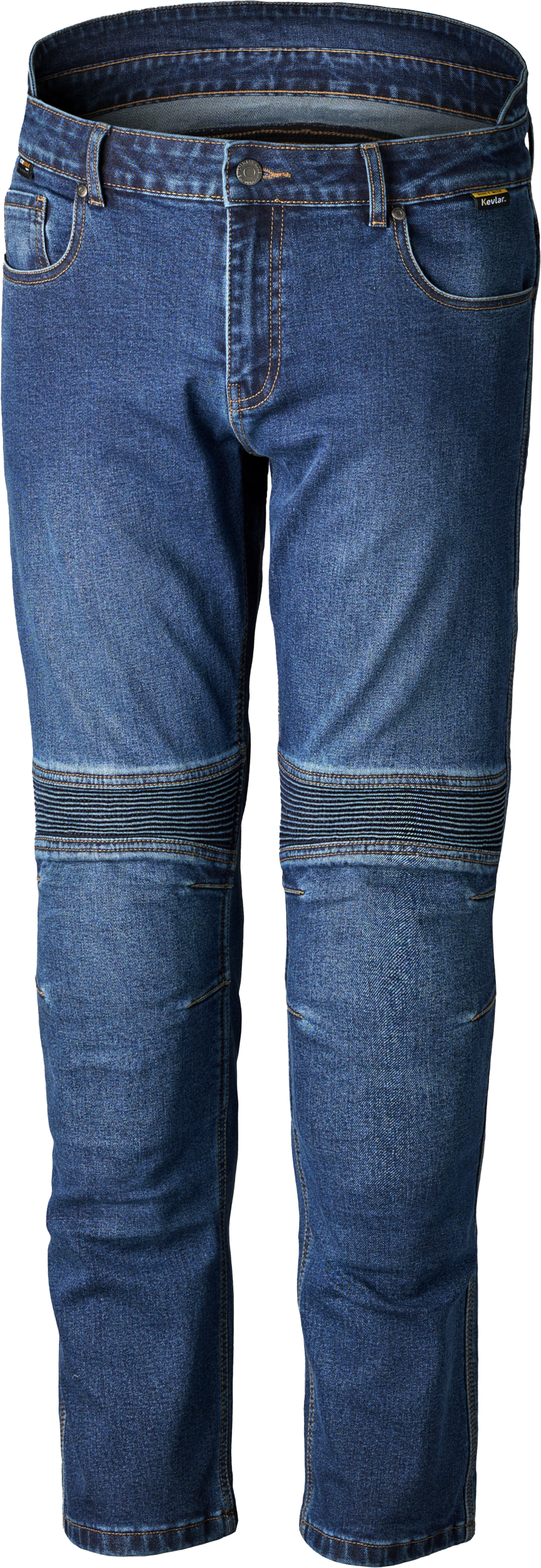 TECH PRO CE JEAN MID BLUE DENIM TEXTILE LG