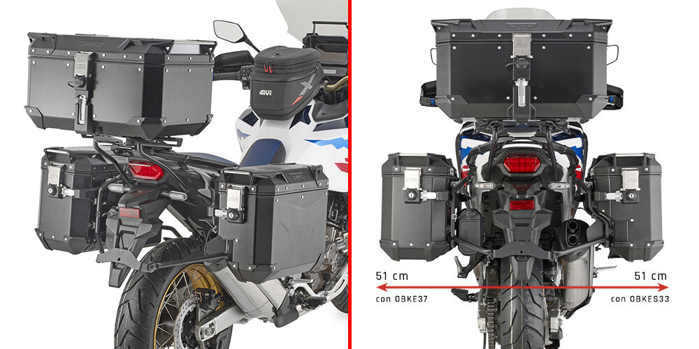 Side Case Hardware