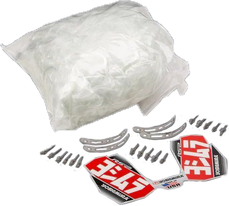 MUFFLER REPACK KIT RS2/DS4 PREMIUM #960-9976