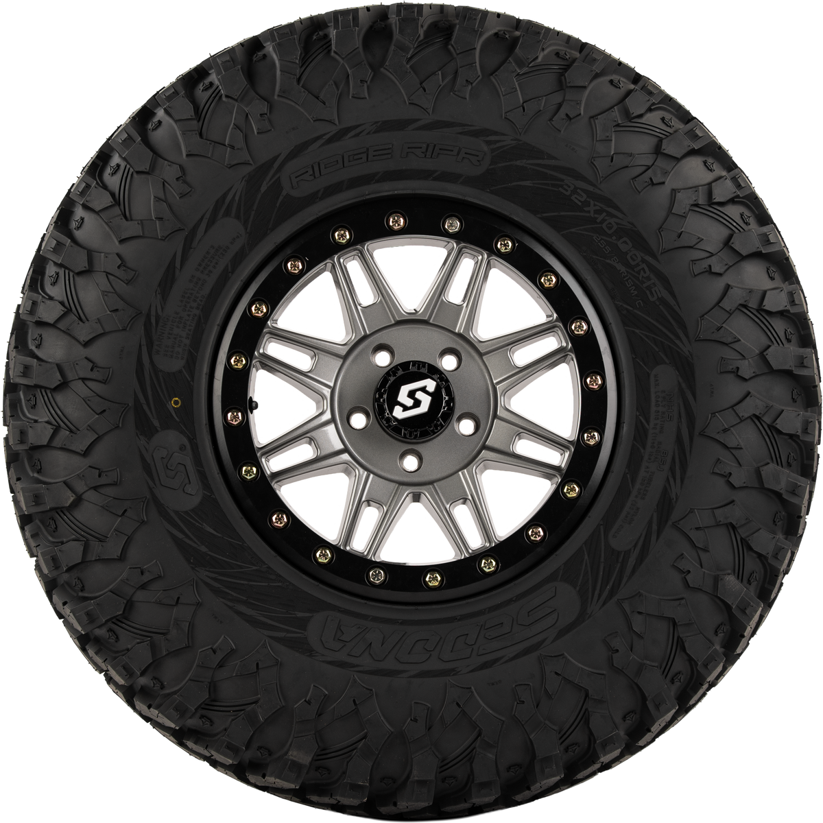 TIRE RIDGE RIPR 33X9.50R15 8PR LR1020