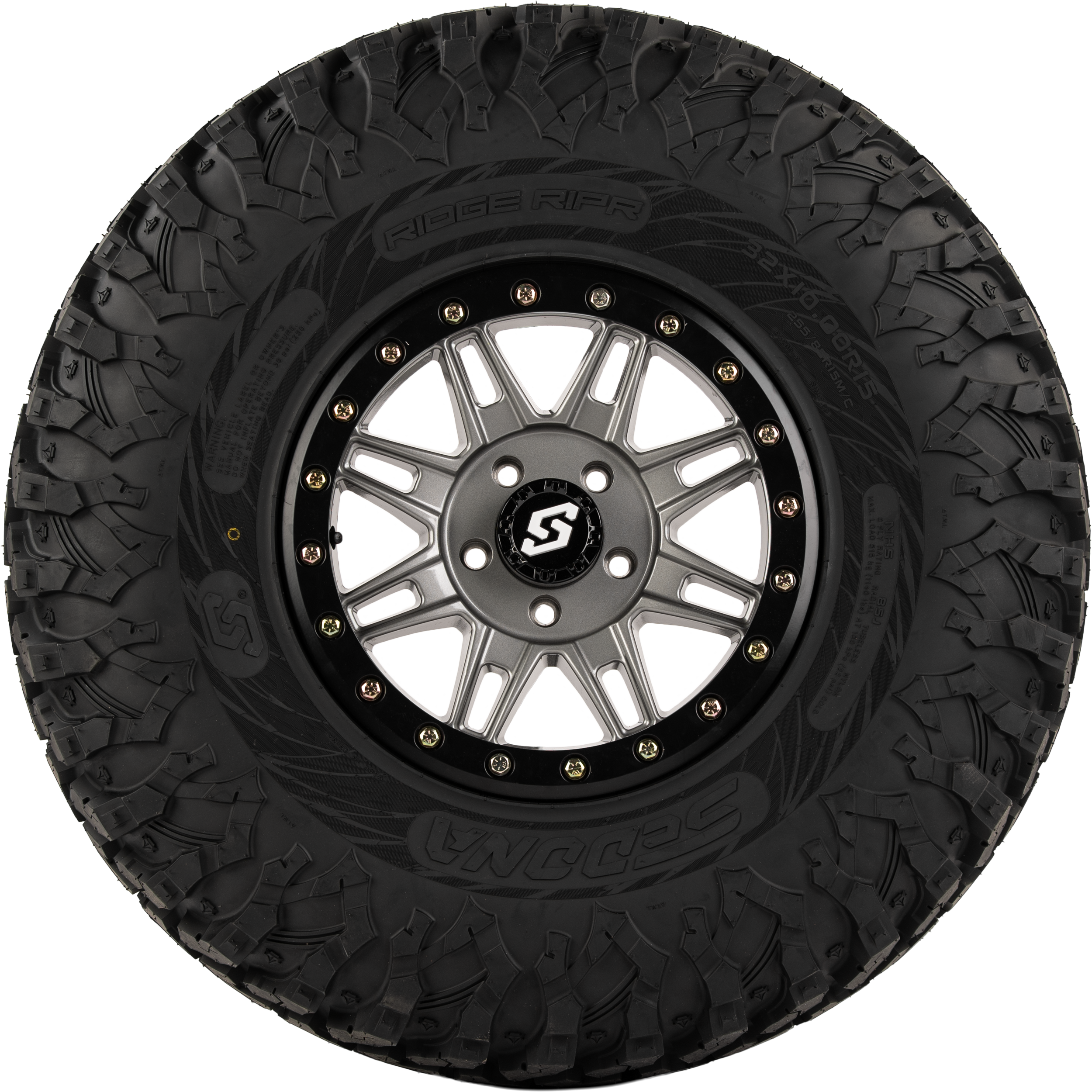 TIRE RIDGE RIPR 32X10.00R14 8PR LR1020