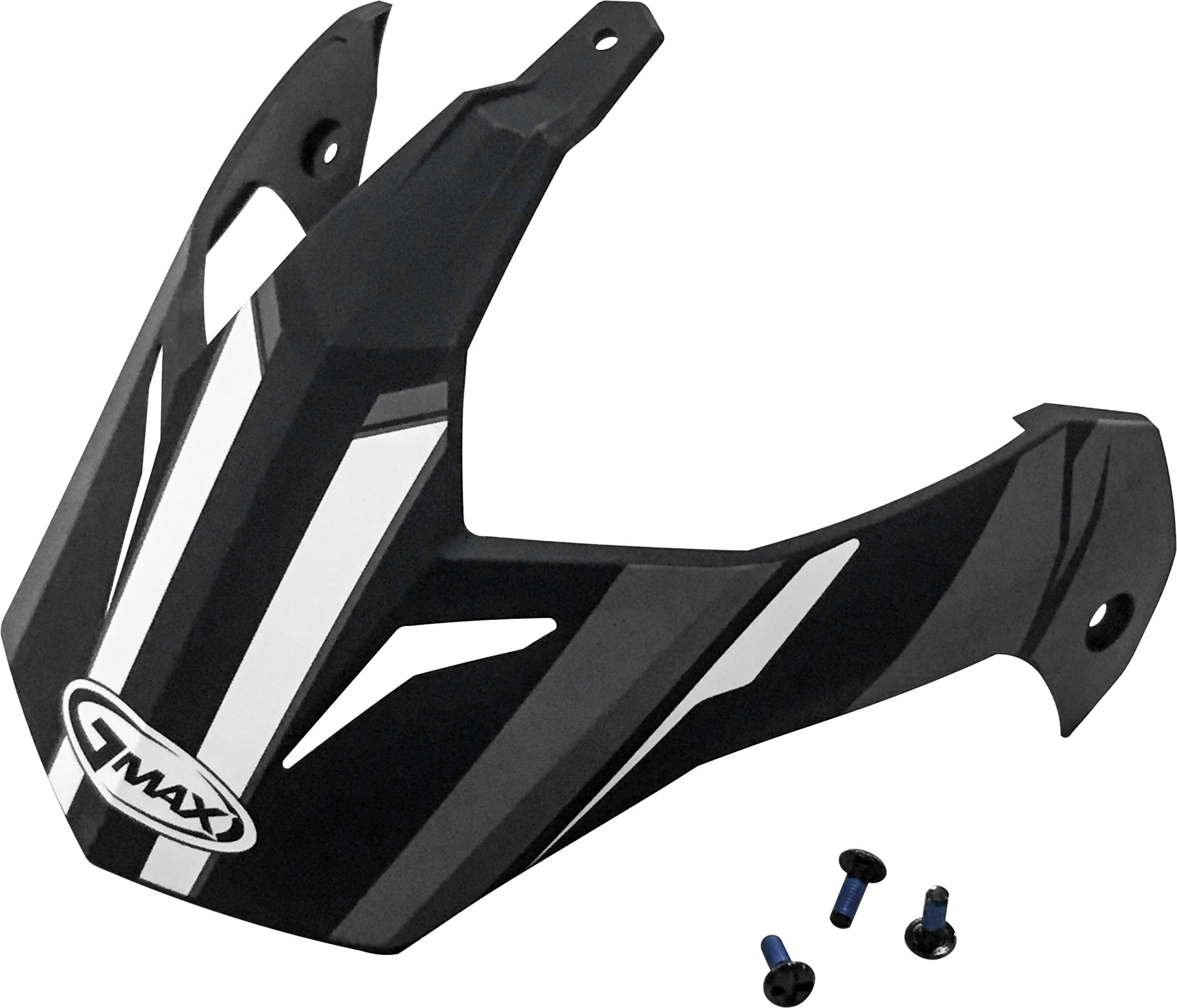 GM-11/GM-11S Vertical Helmet Visor w/Screws