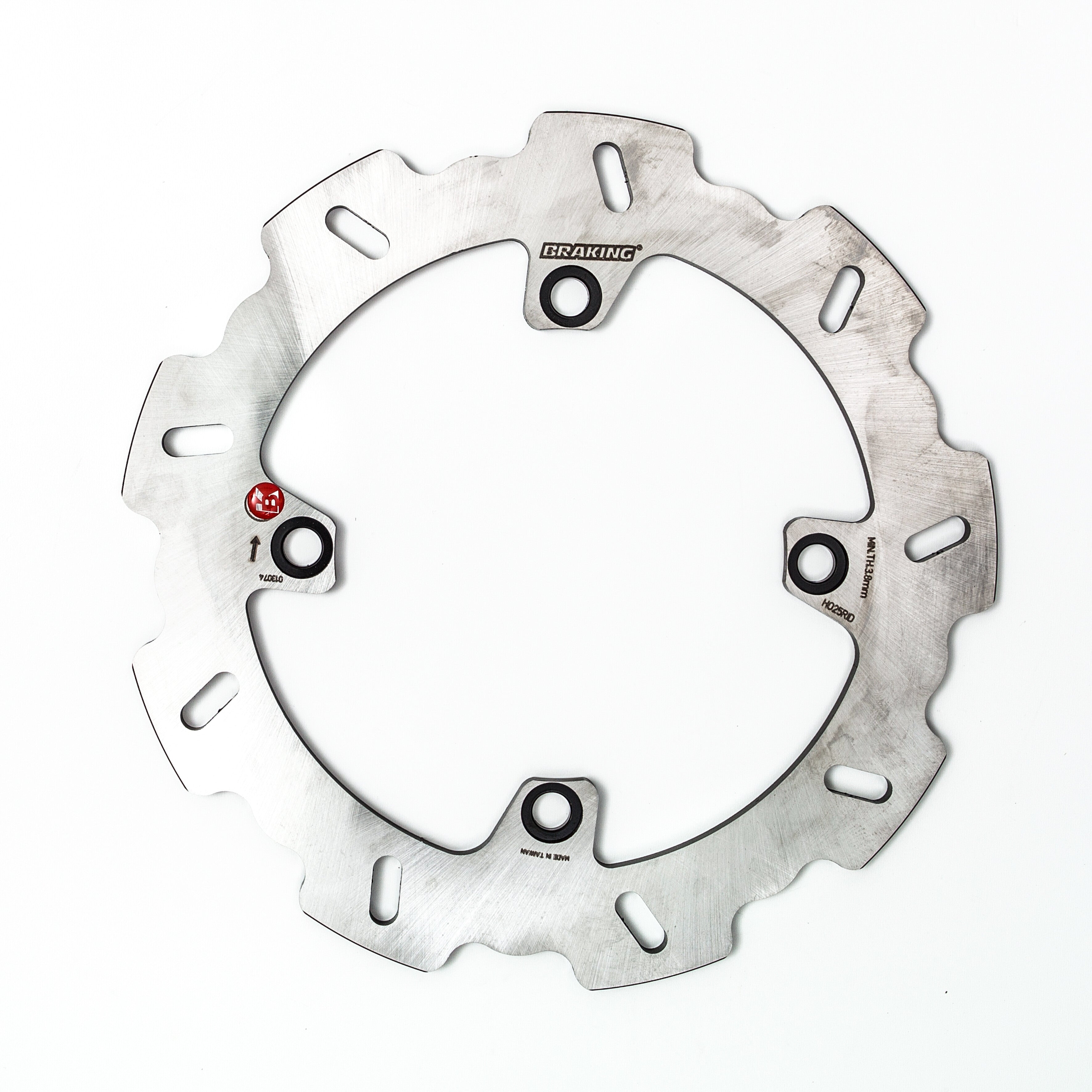 ROTOR REAR