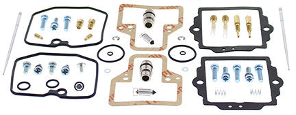 CARBURETOR REBUILD KIT