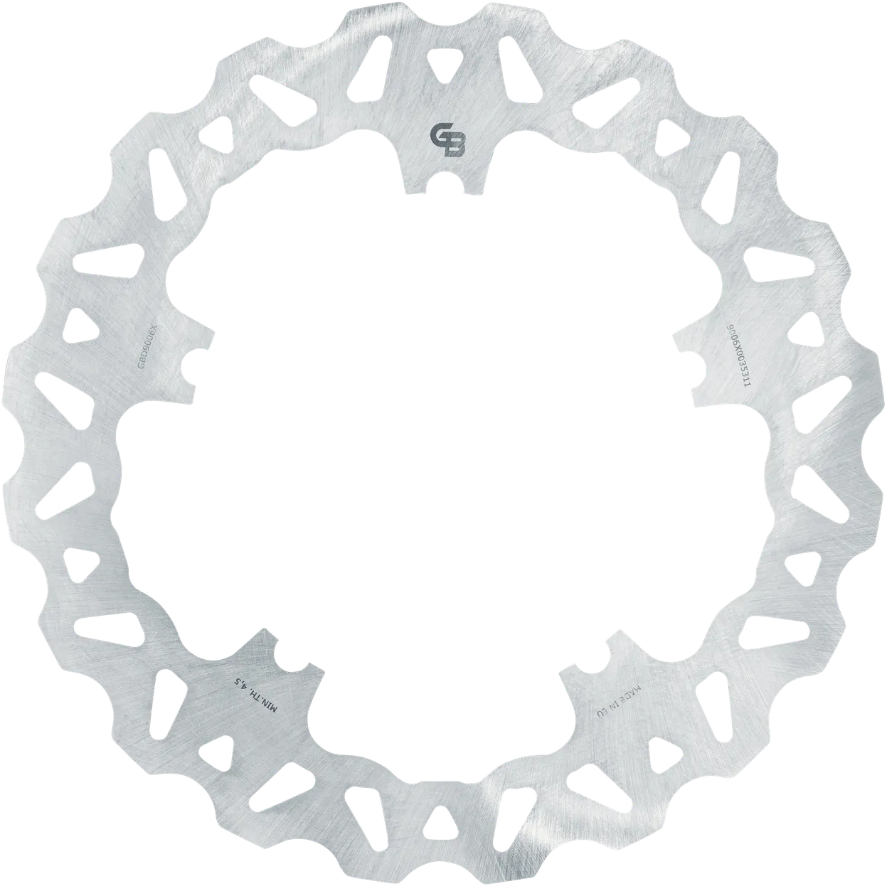 WAVE® Brake Rotors