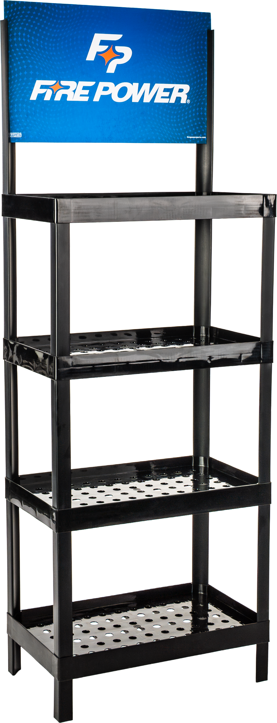 WPS DISPLAY RACK