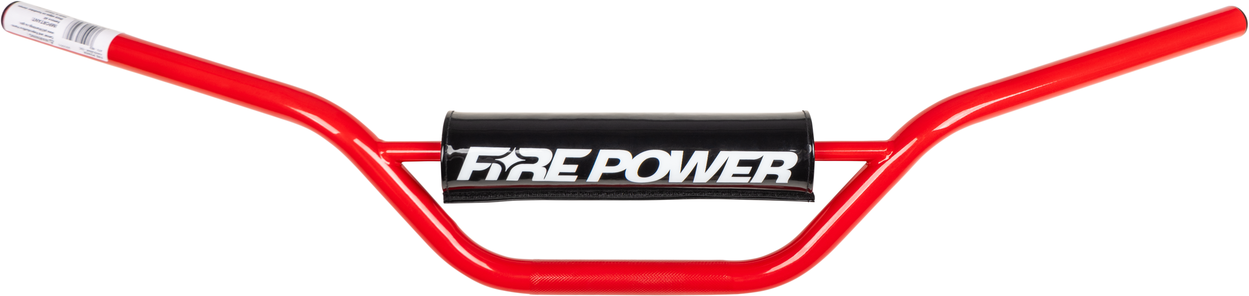 HANDLEBAR - CSC ATV - RED