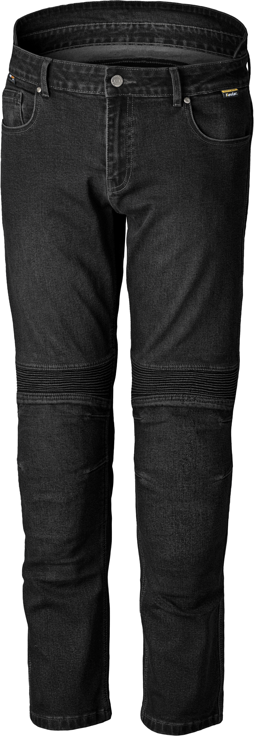TECH PRO CE SL JEAN BLACK TEXTILE LG