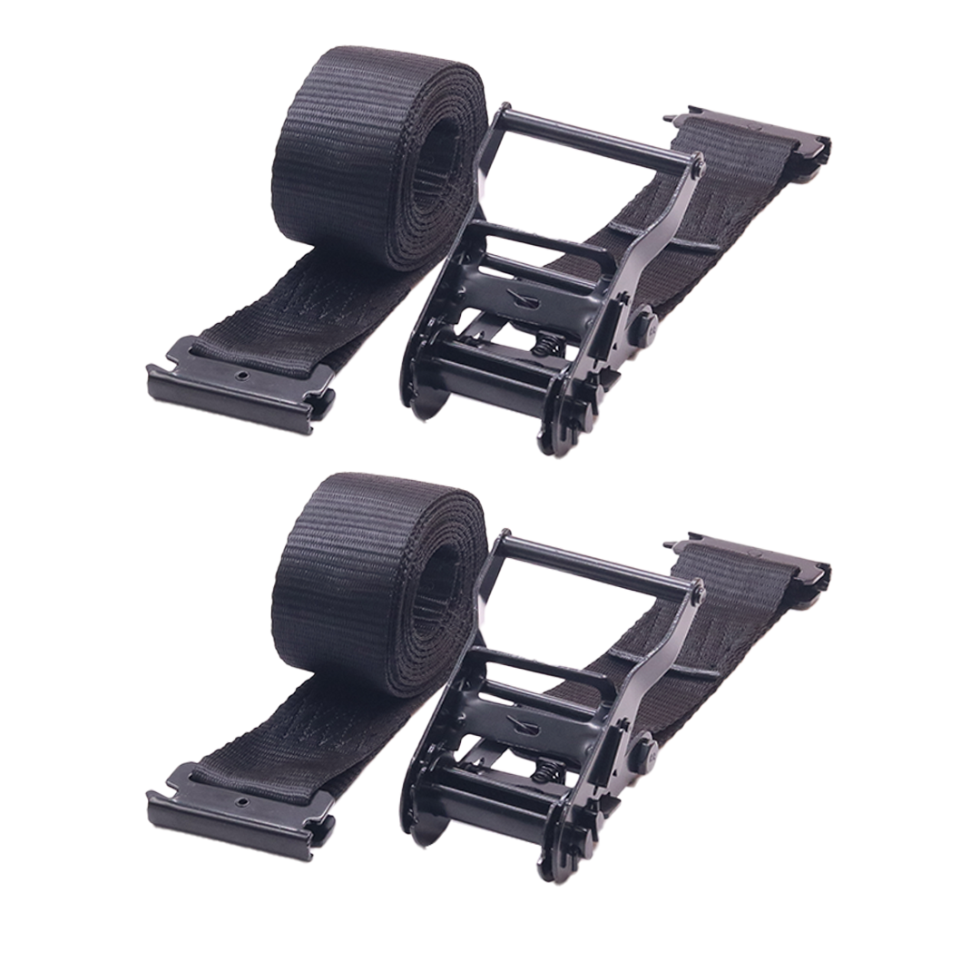 E-TRACK TIRE STRAP 2"X 100" PAIR