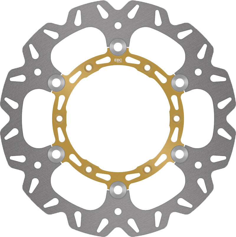 CX EXTREME BRAKE ROTOR FRONT