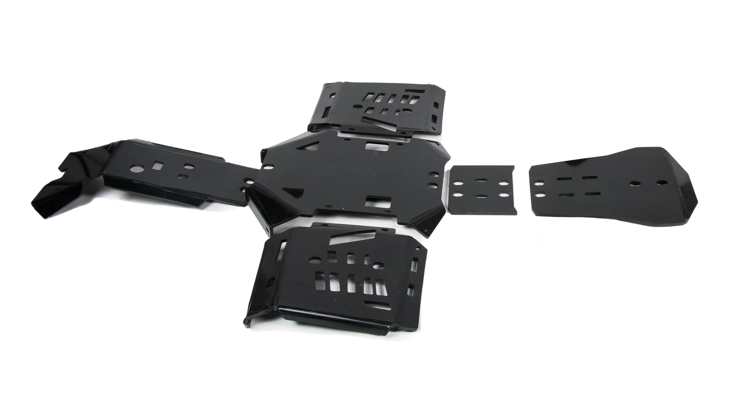 HDPE Central Skid Plate