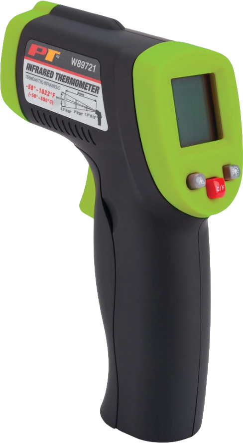 INFRARED THERMOMETER