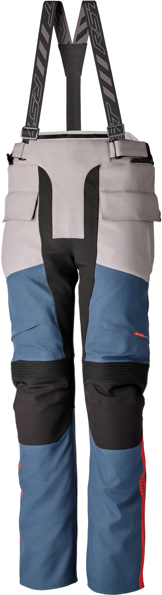 PS VULCAN CE PANTS SIL/BLU TEXTILE 2XL