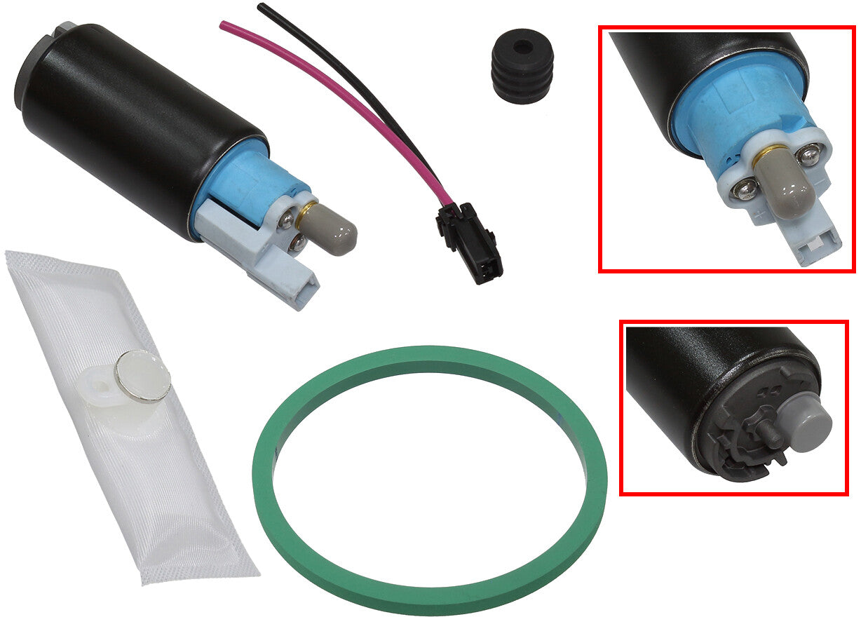 ELECTRIC FUEL PUMP