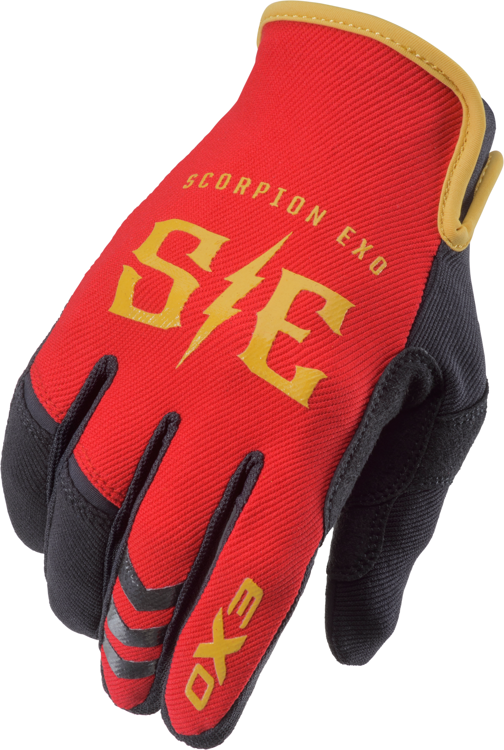 Air-Stretch Gloves