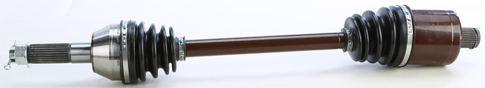 6 BALL HEAVY DUTY AXLE REAR