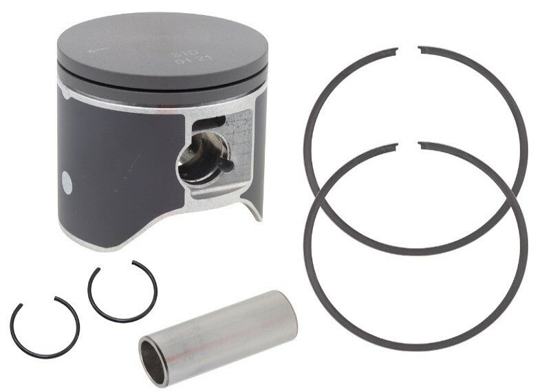 PISTON T-MOLY DUAL RING POL
