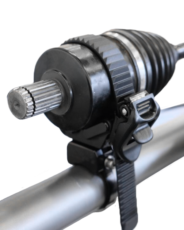 HD ALL PURPOSE MOUNT 1.5"-4.0"- BLACK