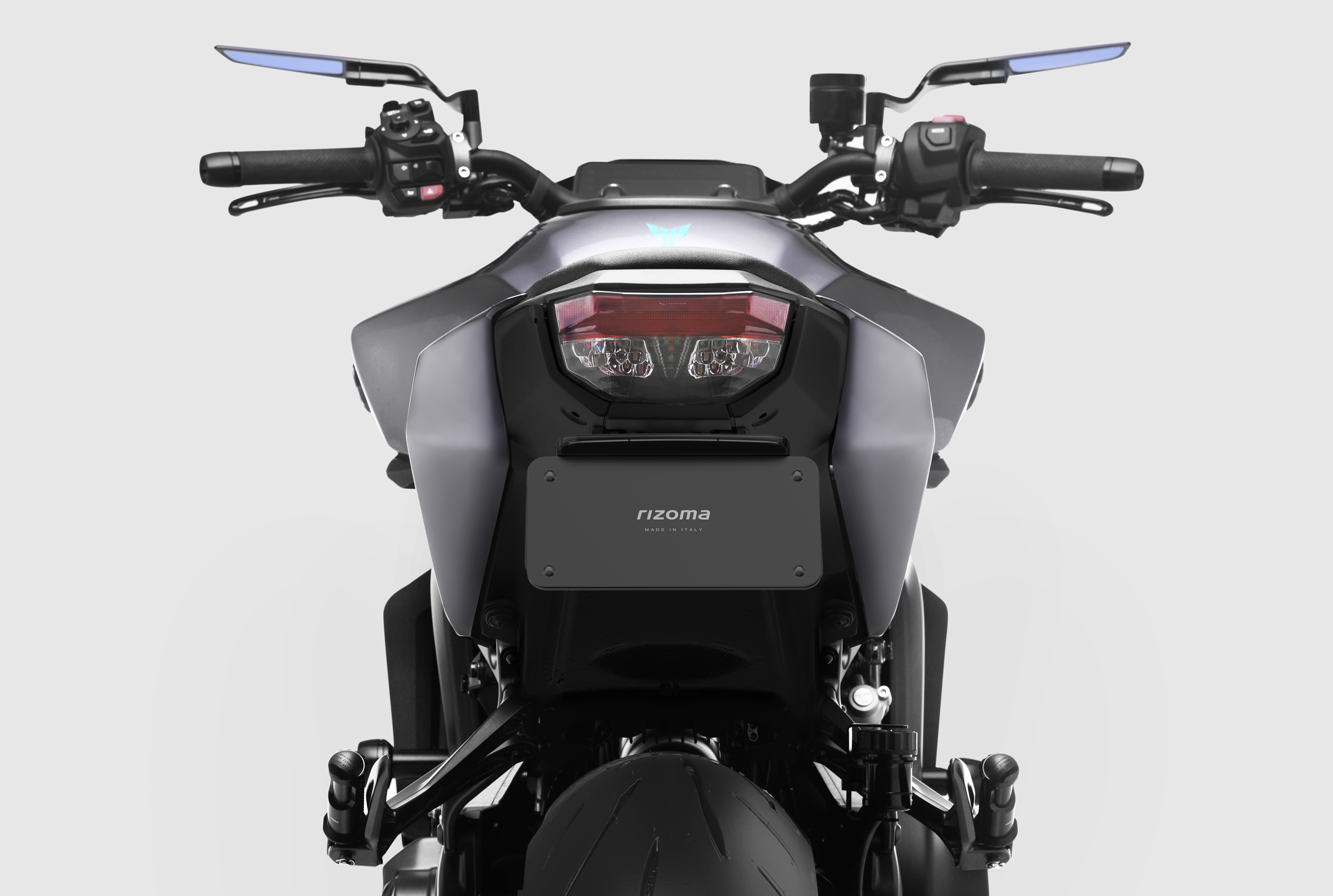 FLAT-OUT FENDER ELIMINATOR YAM