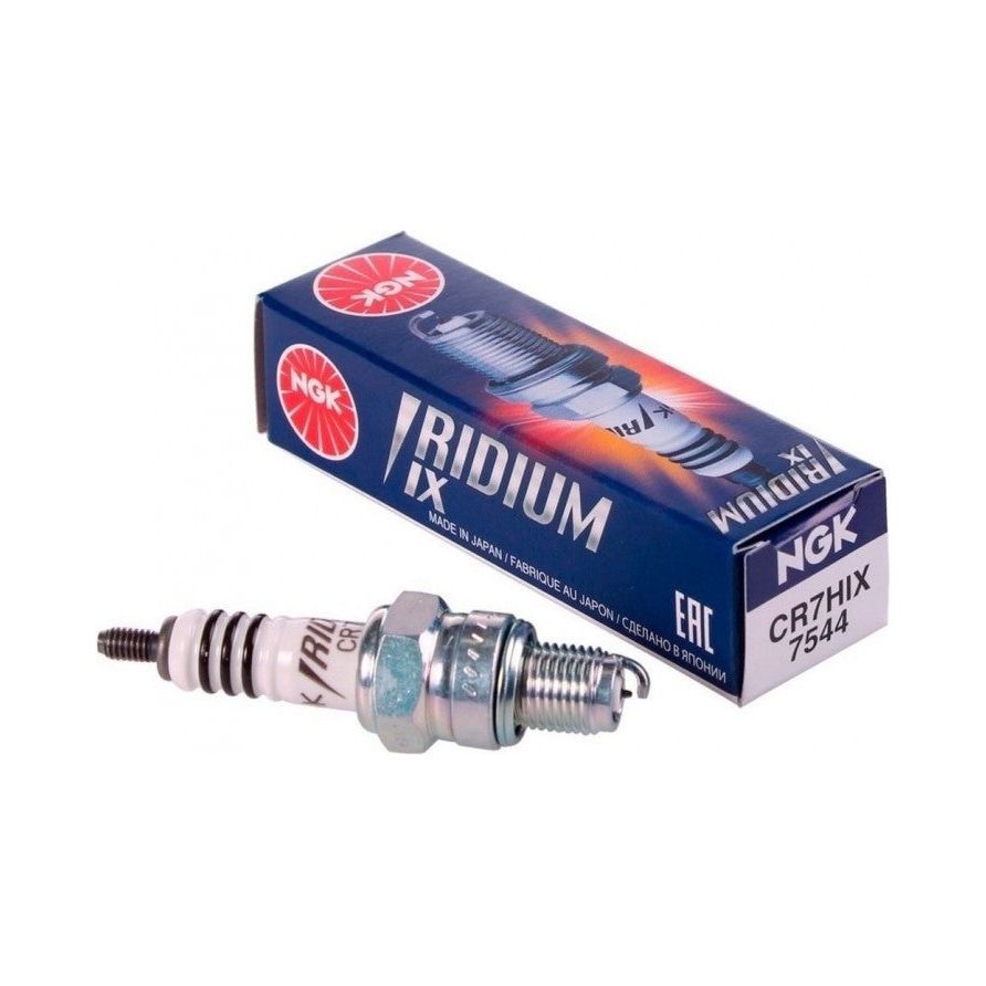 NGK CR8HIX SPARK PLUG