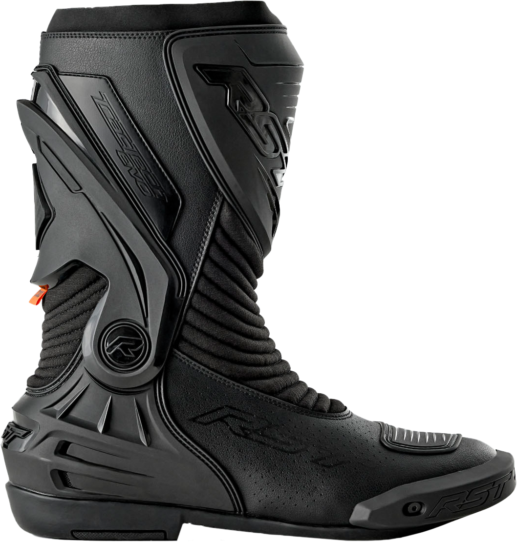 WOMENS TRACTECH EVO D3O BOOT BLACK 7