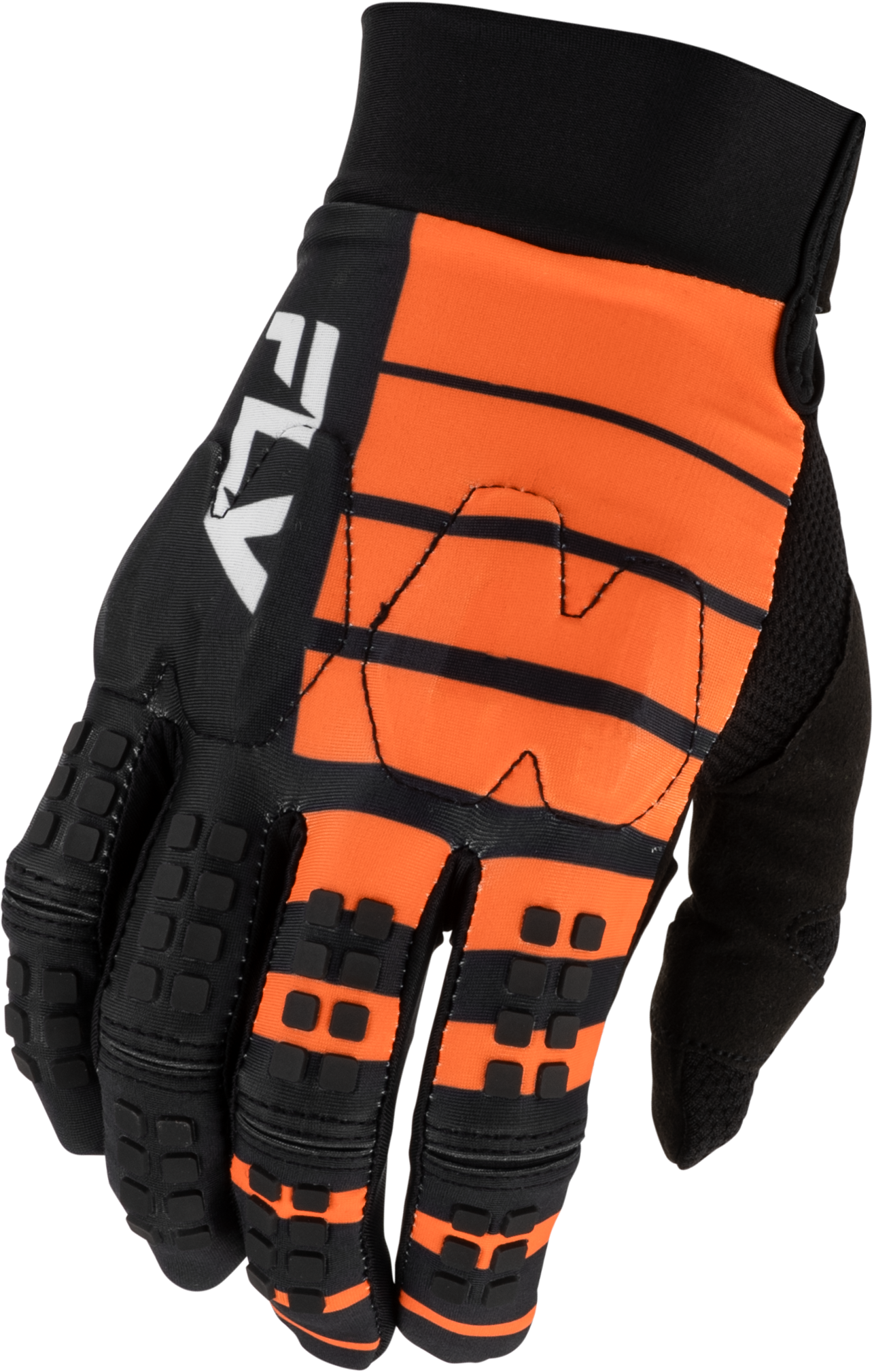 EVOLUTION  DST BOLT GLOVES BLACK/ORANGE SM