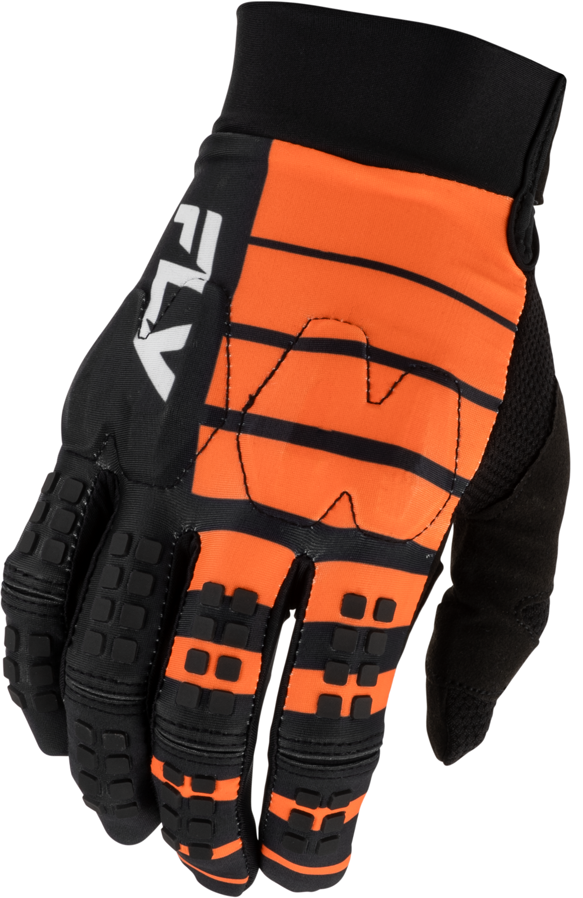 EVOLUTION  DST BOLT GLOVES BLACK/ORANGE MD