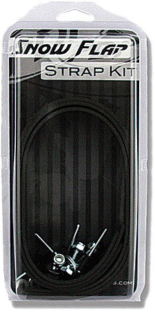 Snow Flaps Strap Kit