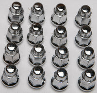 16/PK 12MMX1.50 TAPERED LUG NUTS 60