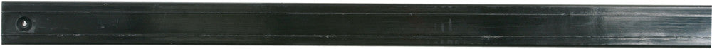 HYFAX SLIDE BLACK 46.50" GARLAND# 10-46.50-0-02-01