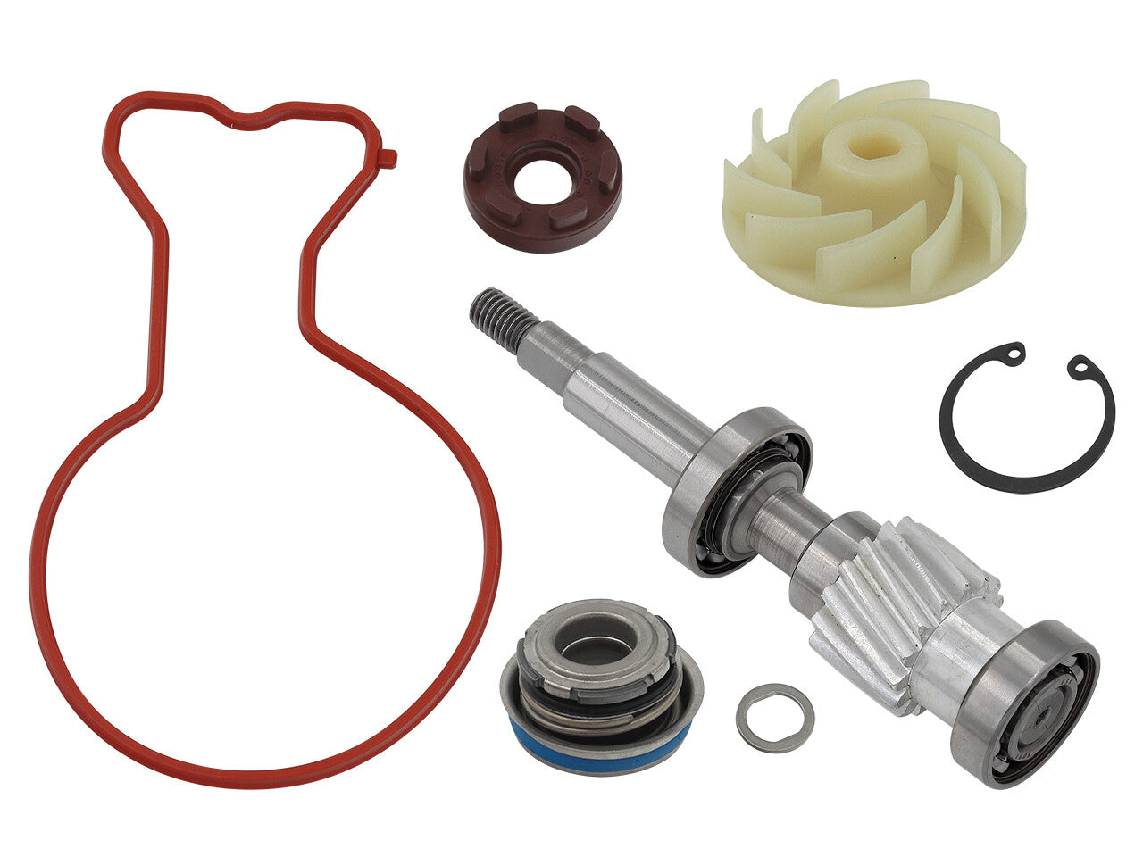 WATER PUMP REPAIR KIT POL