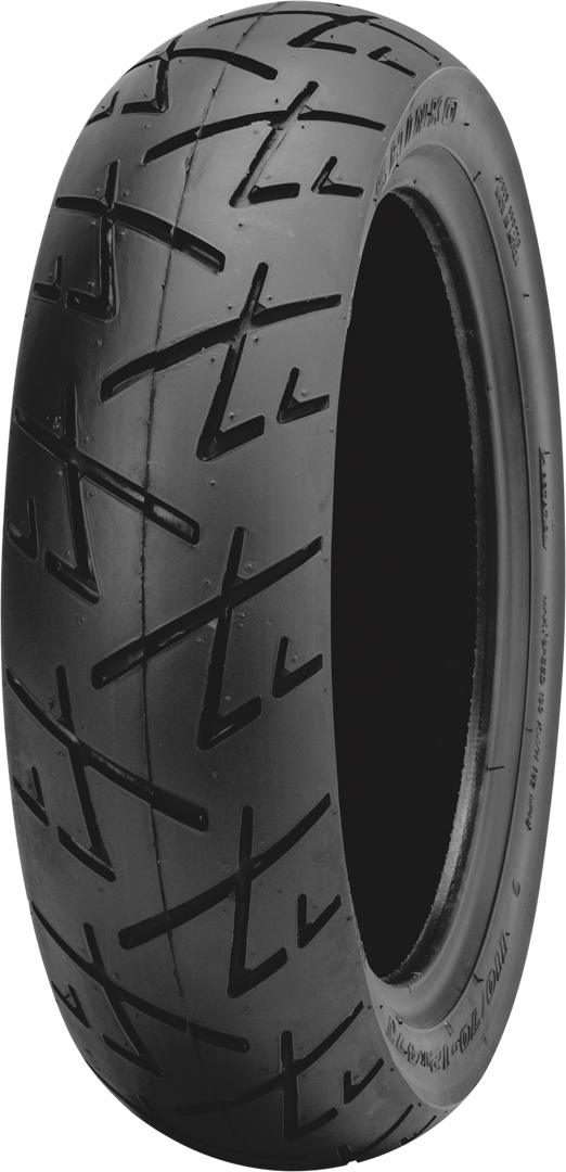 TIRE SR009 RAVEN FRONT 110/70-12 M/C 47J TL
