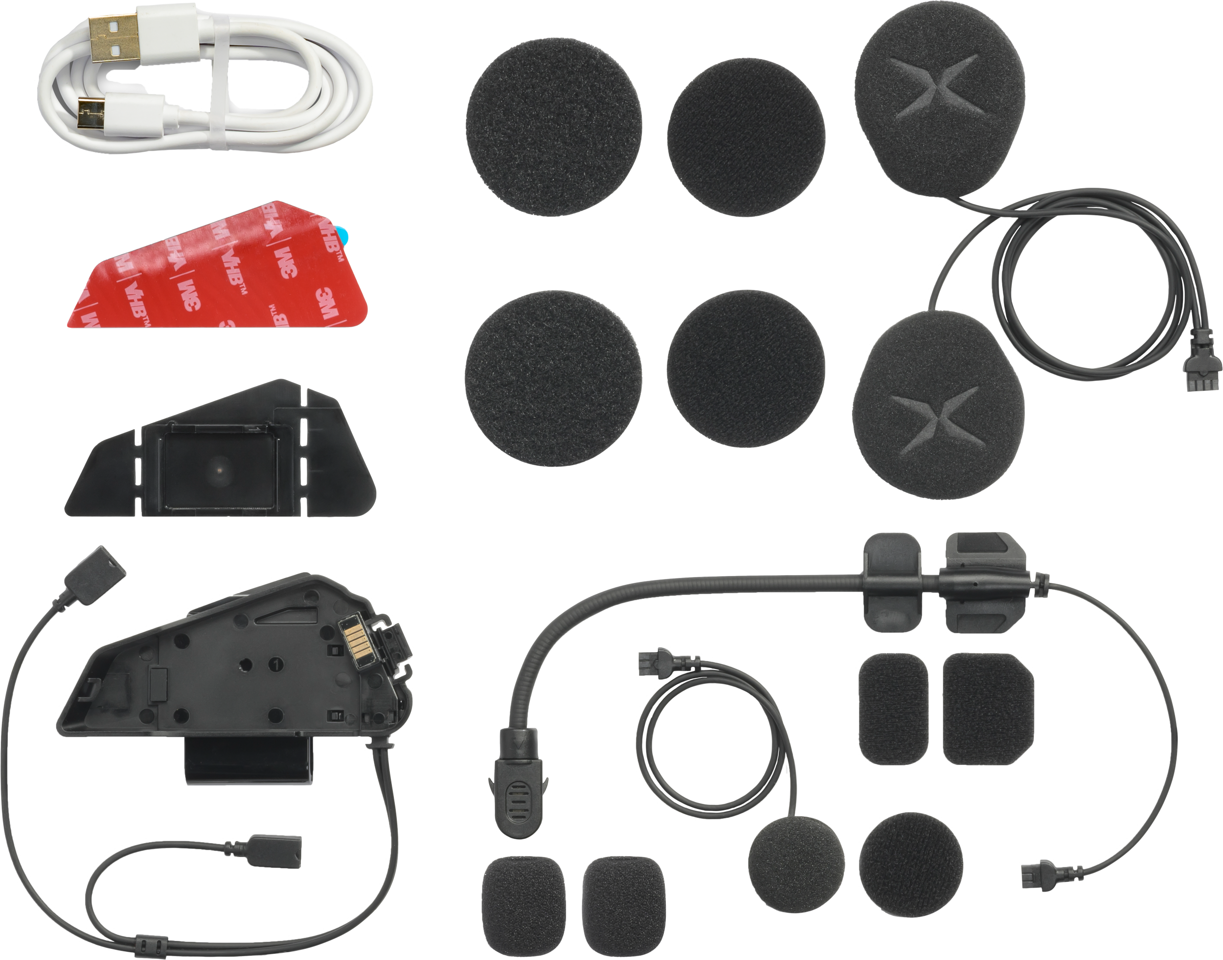 EXOCOM LINK-1C BLUETOOTH COMMUNICATOR (SINGLE PACK)