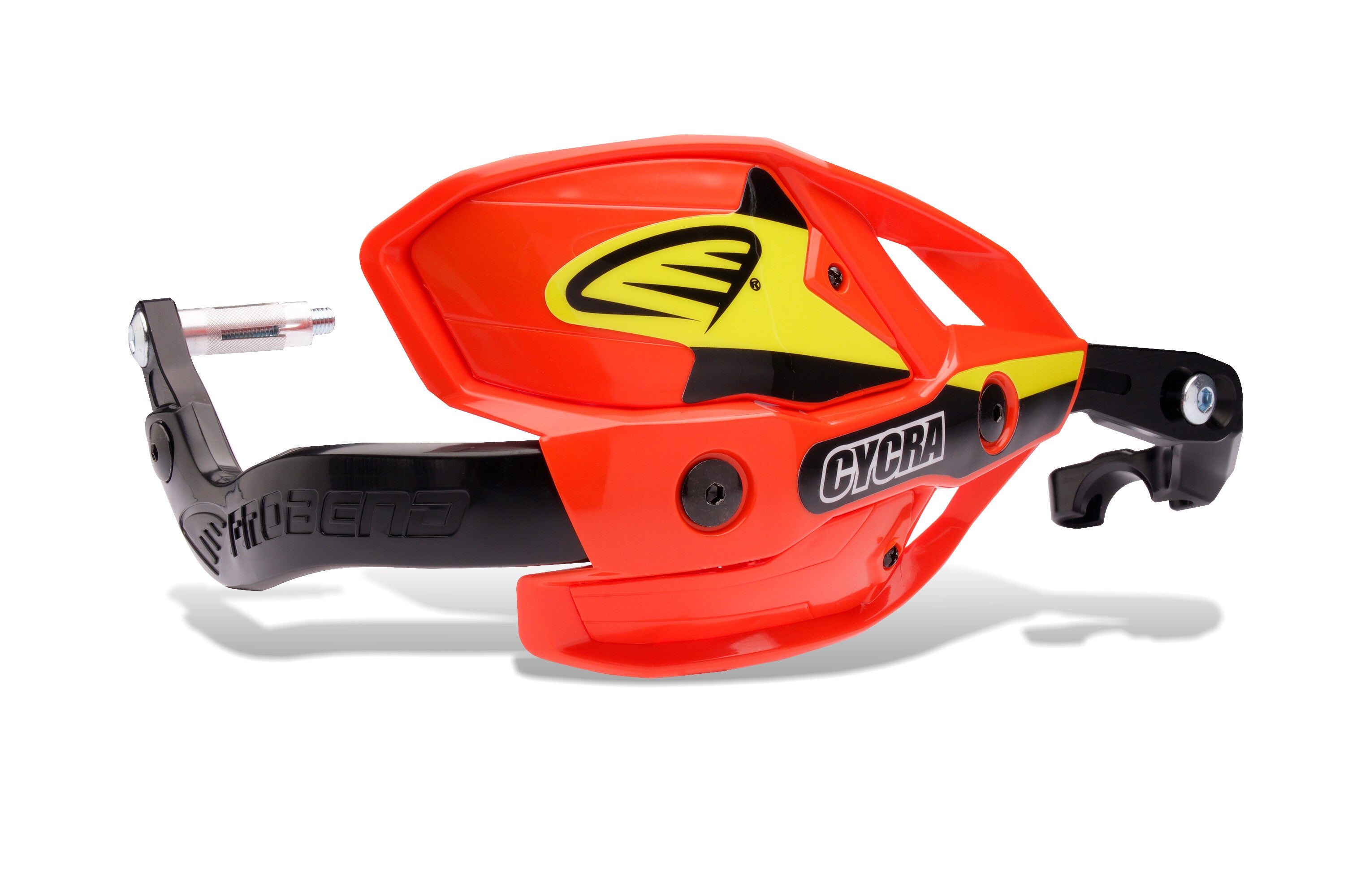PROBEND ULTRA HCM HANDGUARDS 7/8" - RED