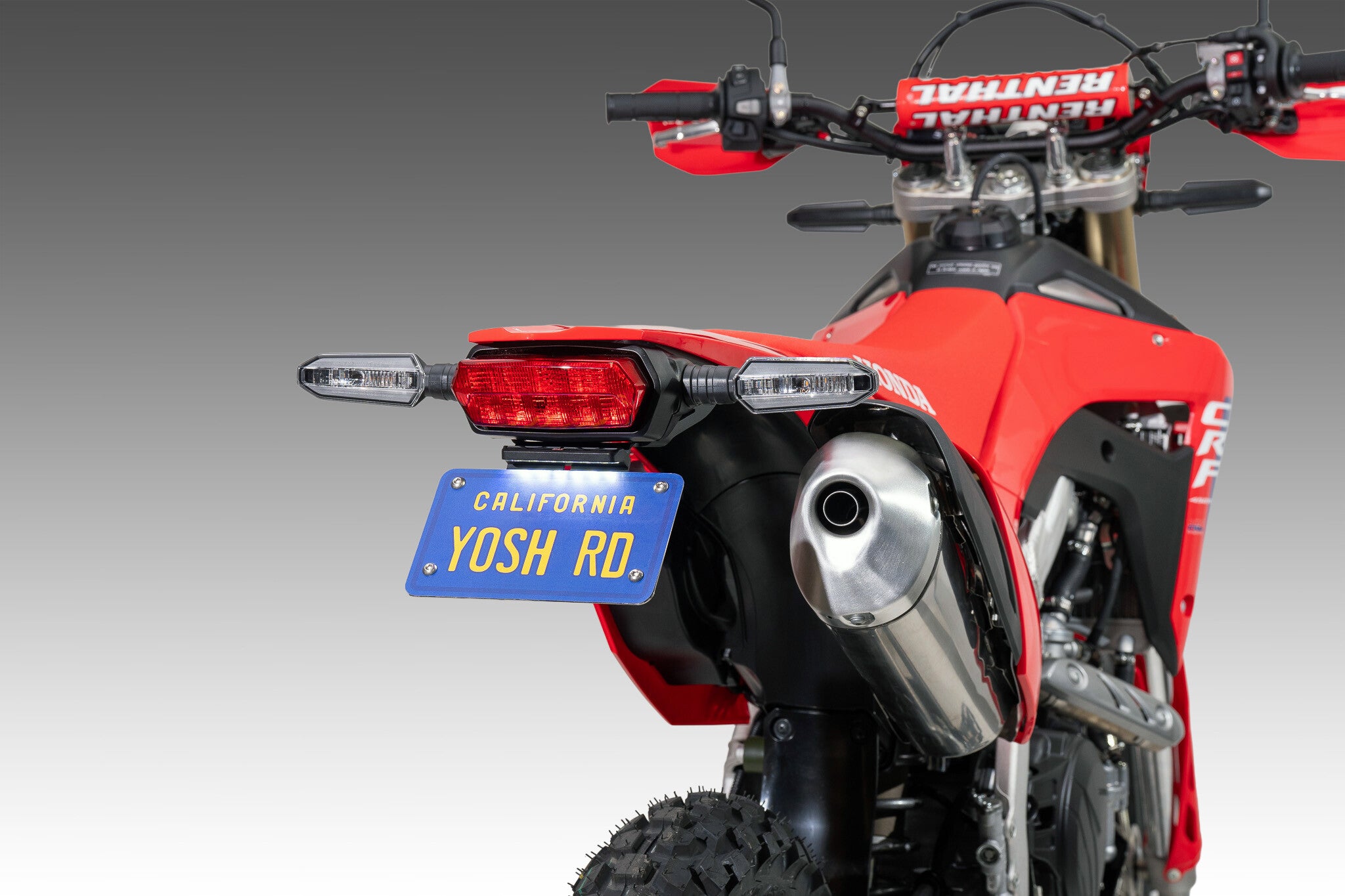 FENDER ELIMINATOR V2 KIT HON