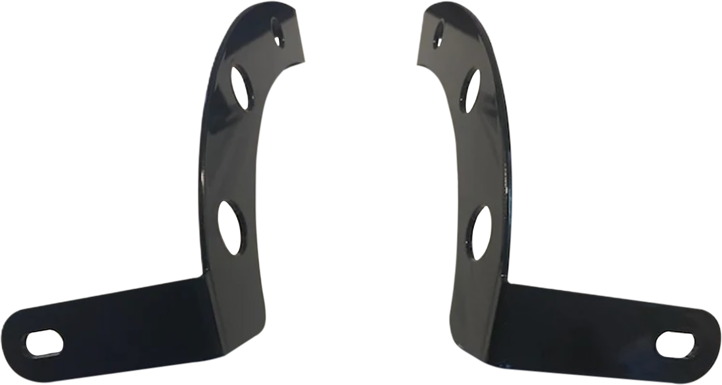 Fairing Mount Eliminator Brackets