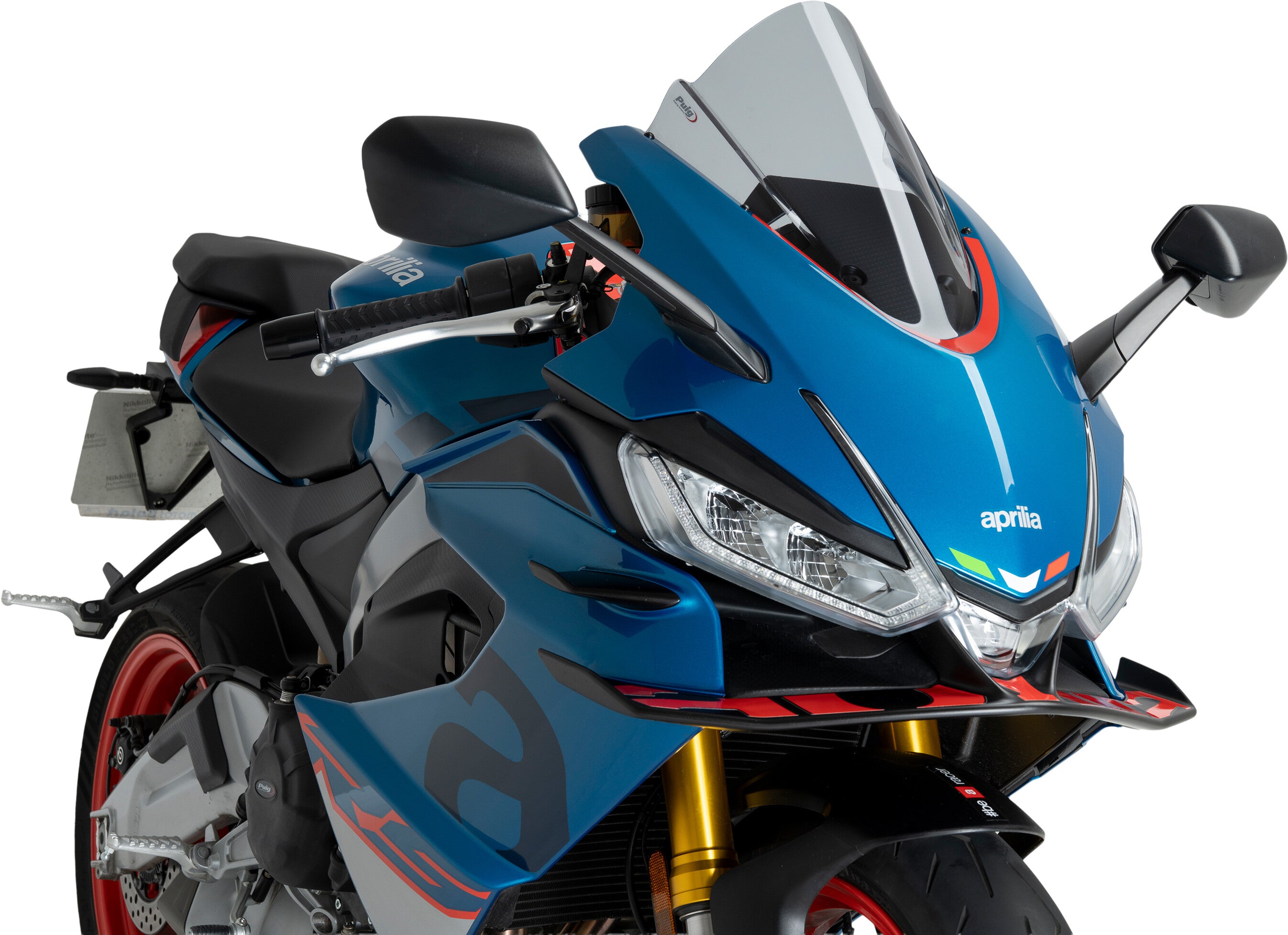 R-Racer Windscreens