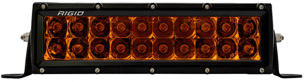 E-SERIES 10" SPOT AMBER PRO  LIGHTBAR