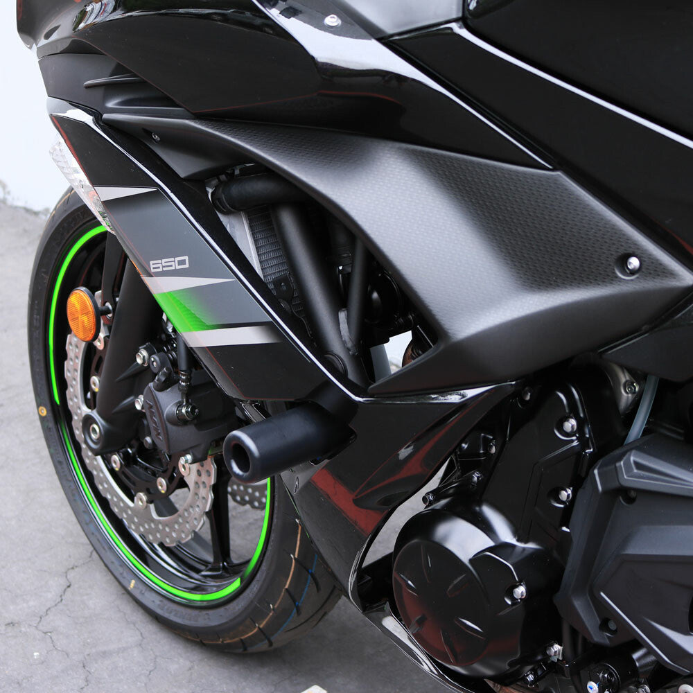Standard Frame Slider